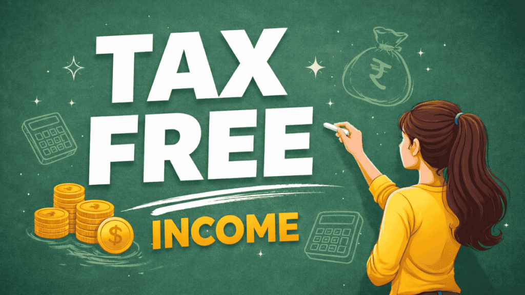 Tax Free Income Source